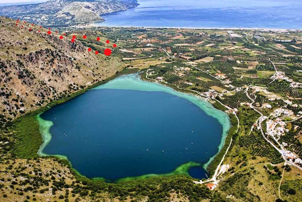 For Sale Land 288000 m² in Crete