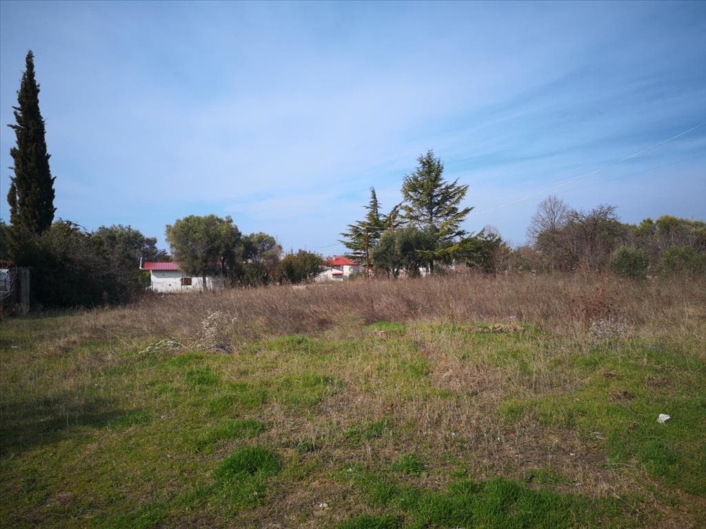 For Sale Land 780 m² on the Olympic Coast