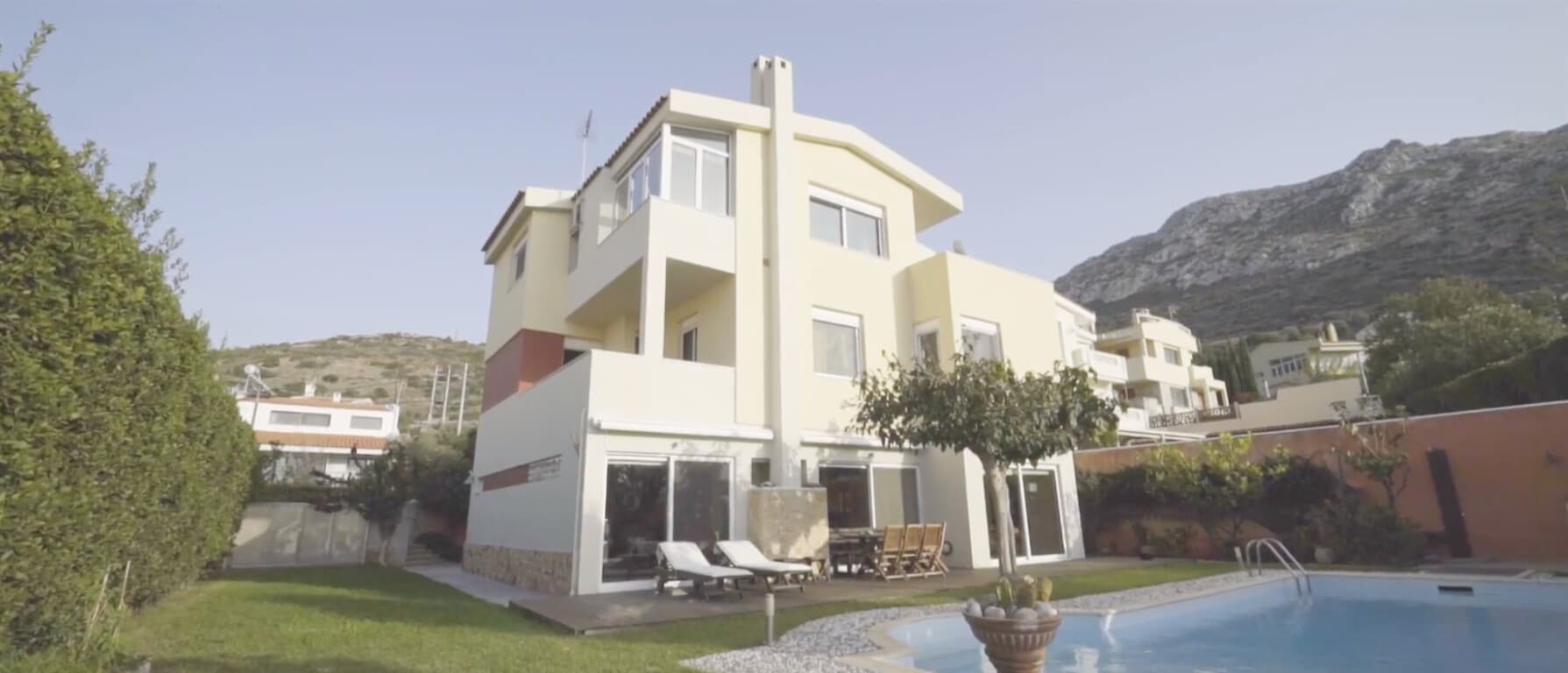 For Sale Villa 300 m² in Attica