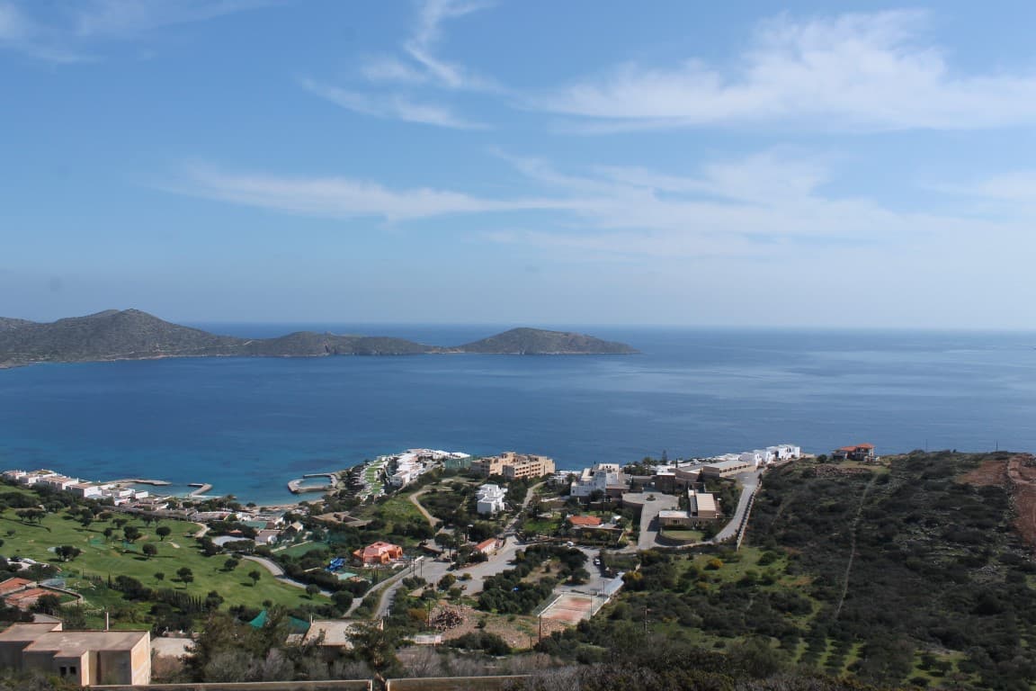 For Sale Land 1770 m² in Crete