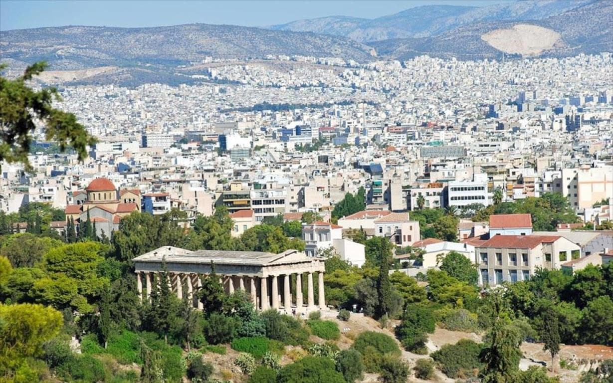 For Sale Land 158 m² in Athens
