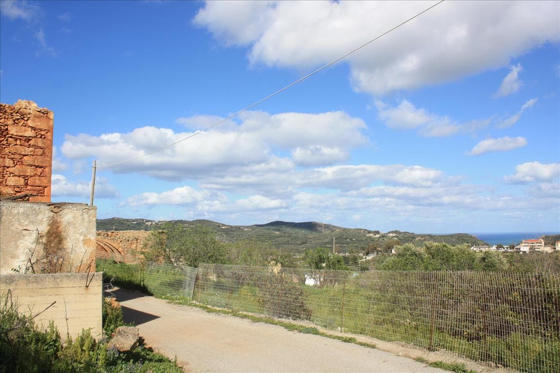 For Sale Land 1229 m² in Crete