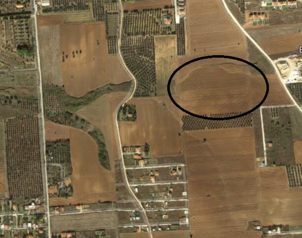 For Sale Land 34200 m² in Kassandra, Chalkidiki