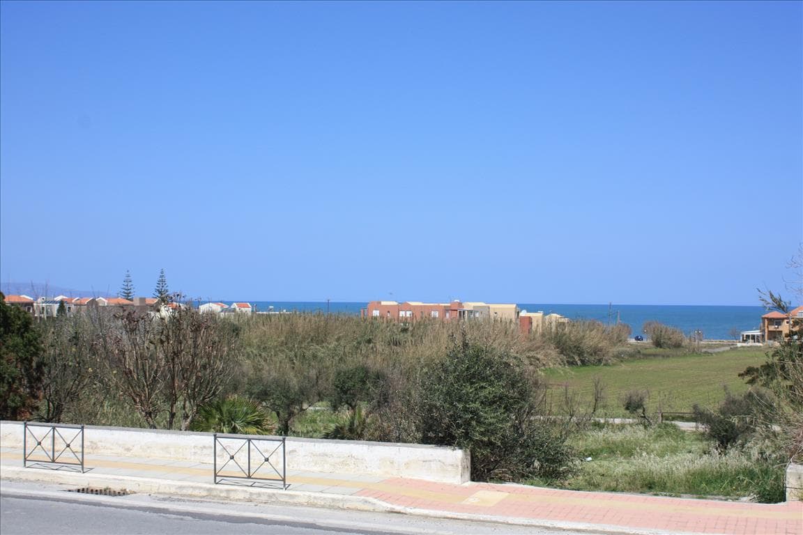For Sale Land 1038 m² in Crete