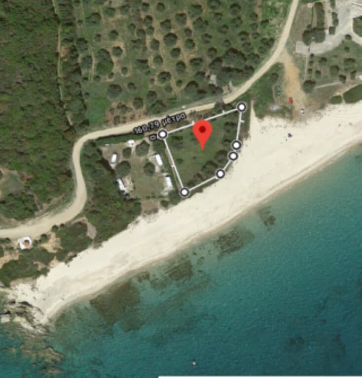 For Sale Land 1250 m² in Athos, Chalkidiki