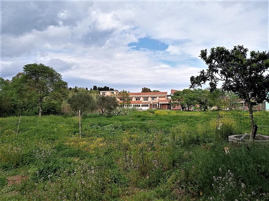 For Sale Land 800 m² in Corfu