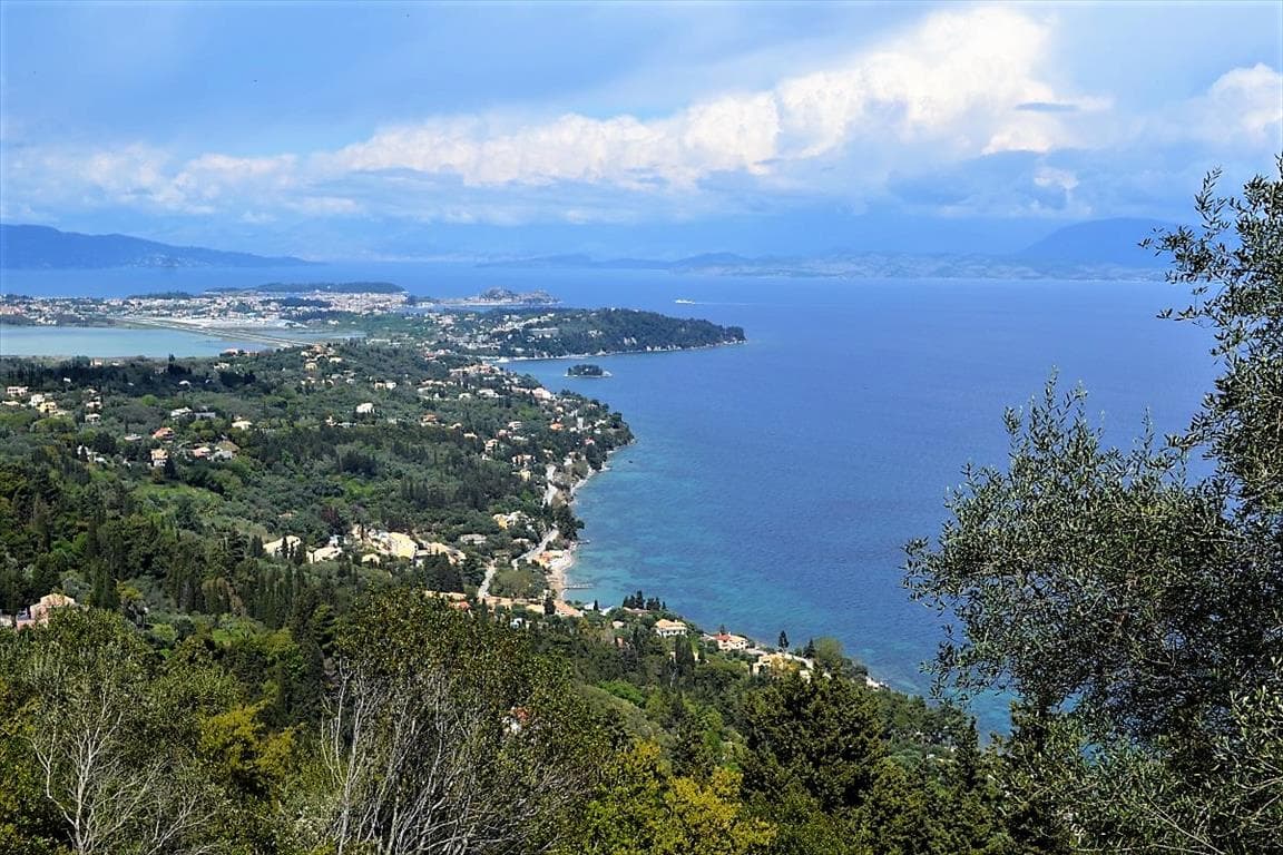 For Sale Land 7000 m² in Corfu
