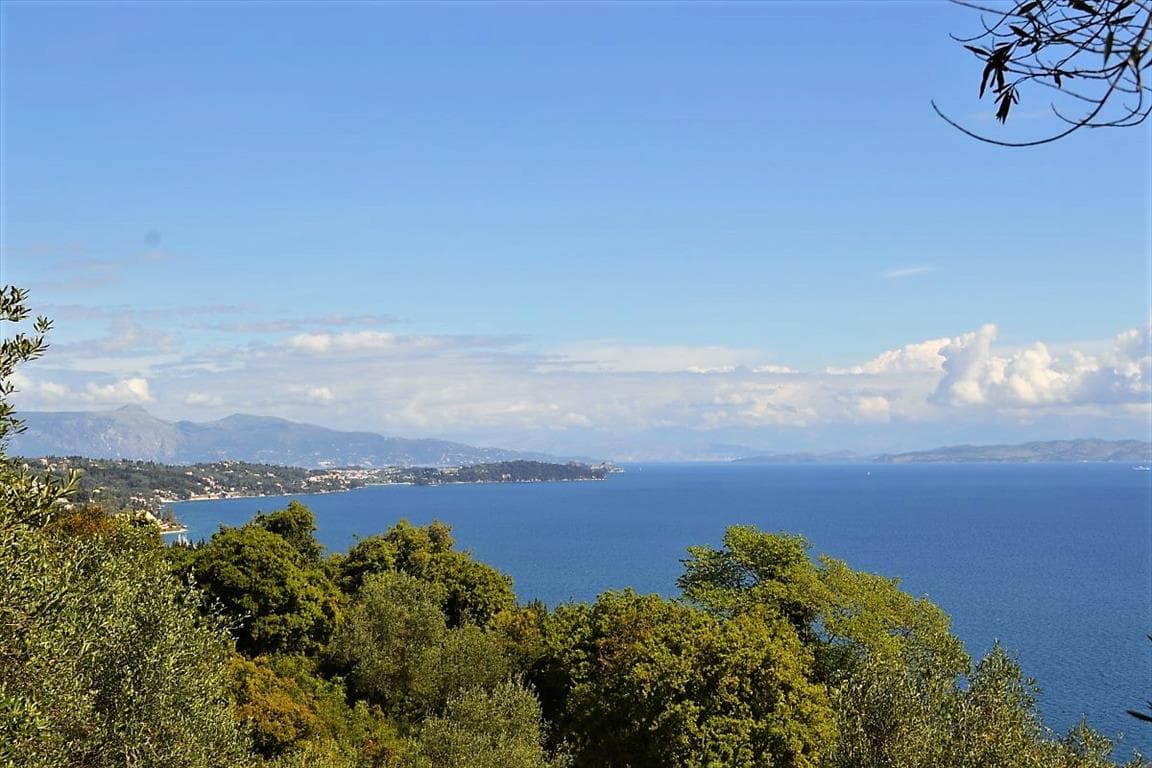 For Sale Land 9500 m² in Corfu