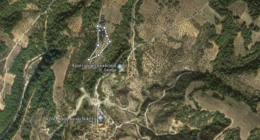 For Sale Land 9500 m² in Sithonia, Chalkidiki