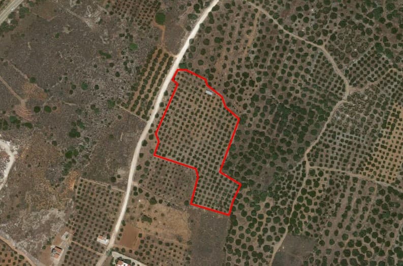 For Sale Land 11000 m² in Crete