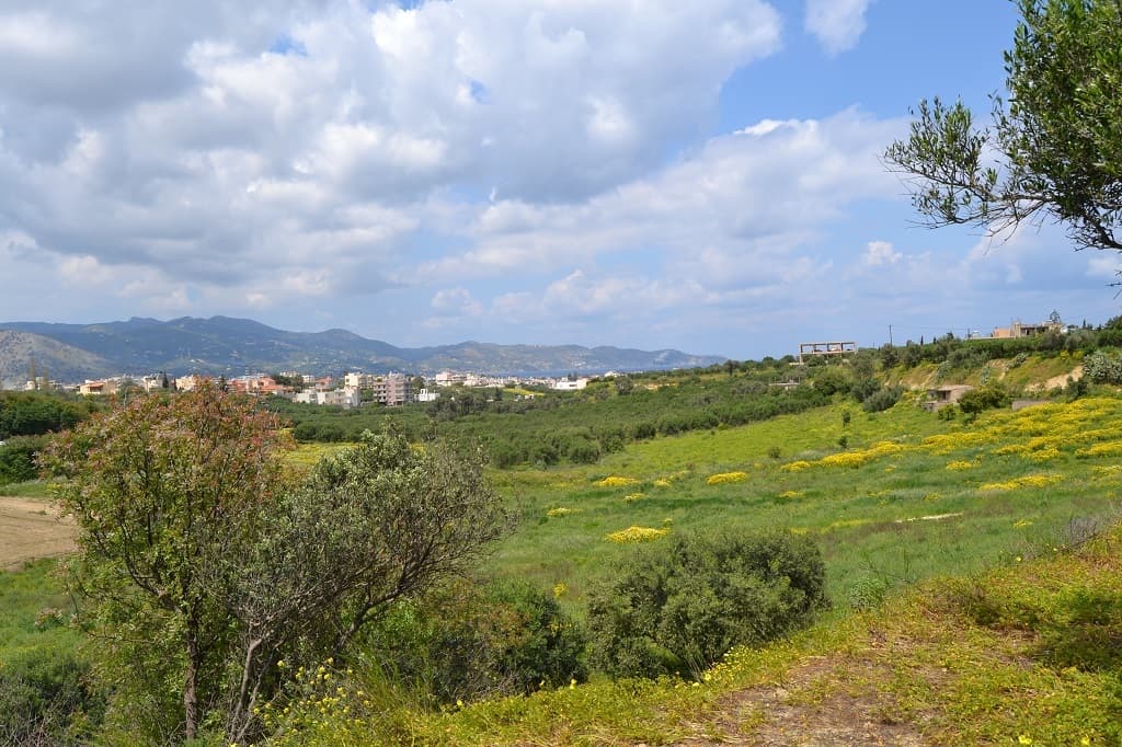 For Sale Land 4700 m² in Crete