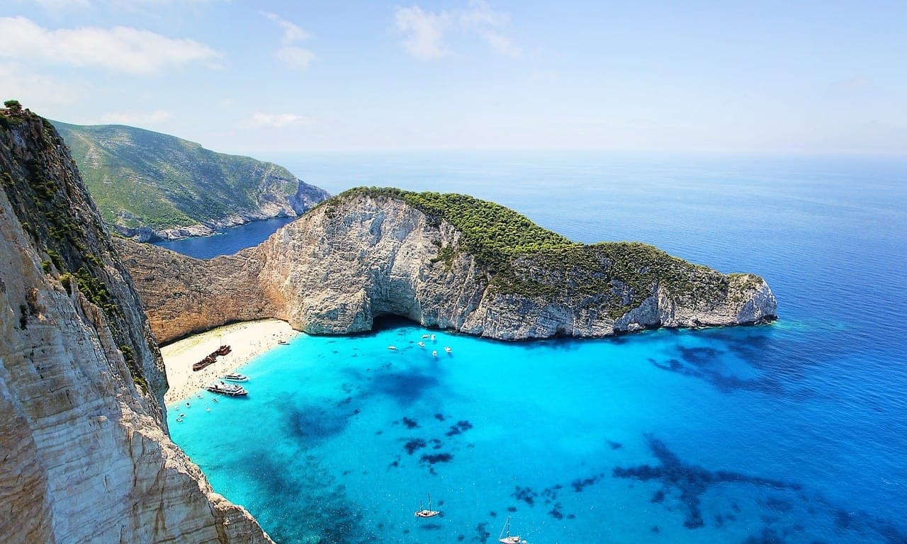 For Sale Land 3500 m² in Zante