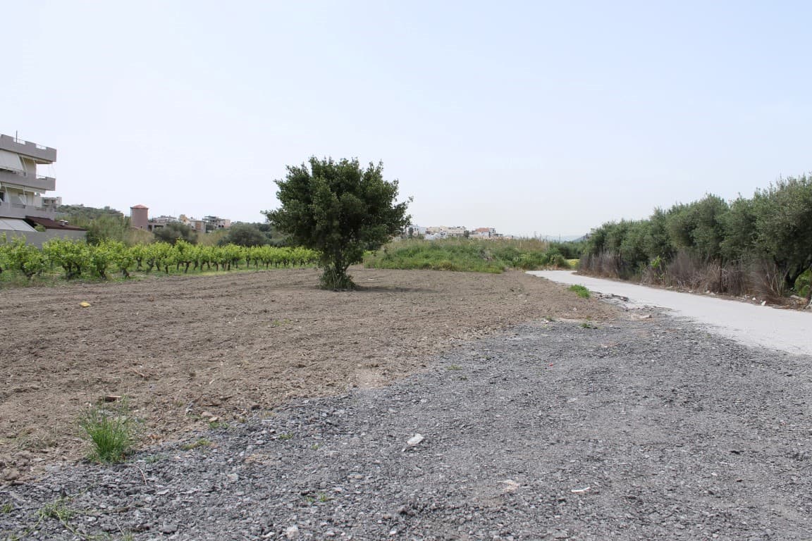 For Sale Land 2890 m² in Crete