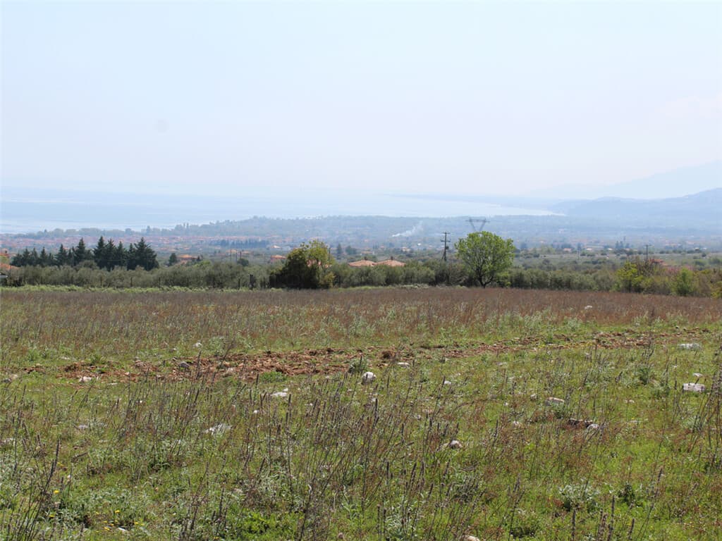 For Sale Land 6740 m² on the Olympic Coast