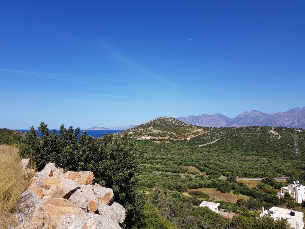 For Sale Land 4000 m² in Crete