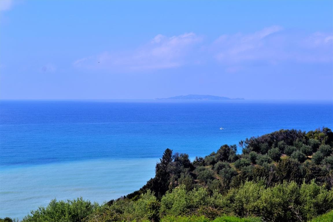 For Sale Land 6200 m² in Corfu