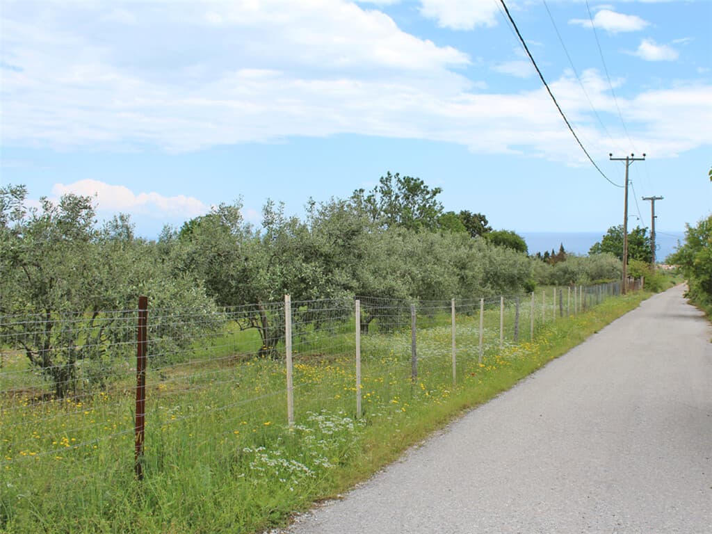 For Sale Land 6599 m² on the Olympic Coast