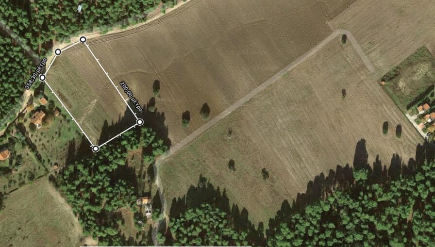 For Sale Land 7125 m² in Kassandra, Chalkidiki
