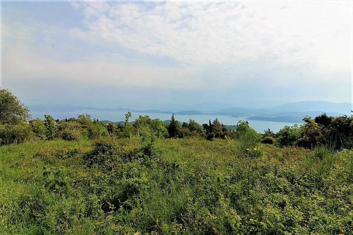 For Sale Land 2700 m² in Corfu