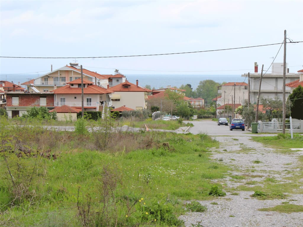 For Sale Land 2281 m² on the Olympic Coast