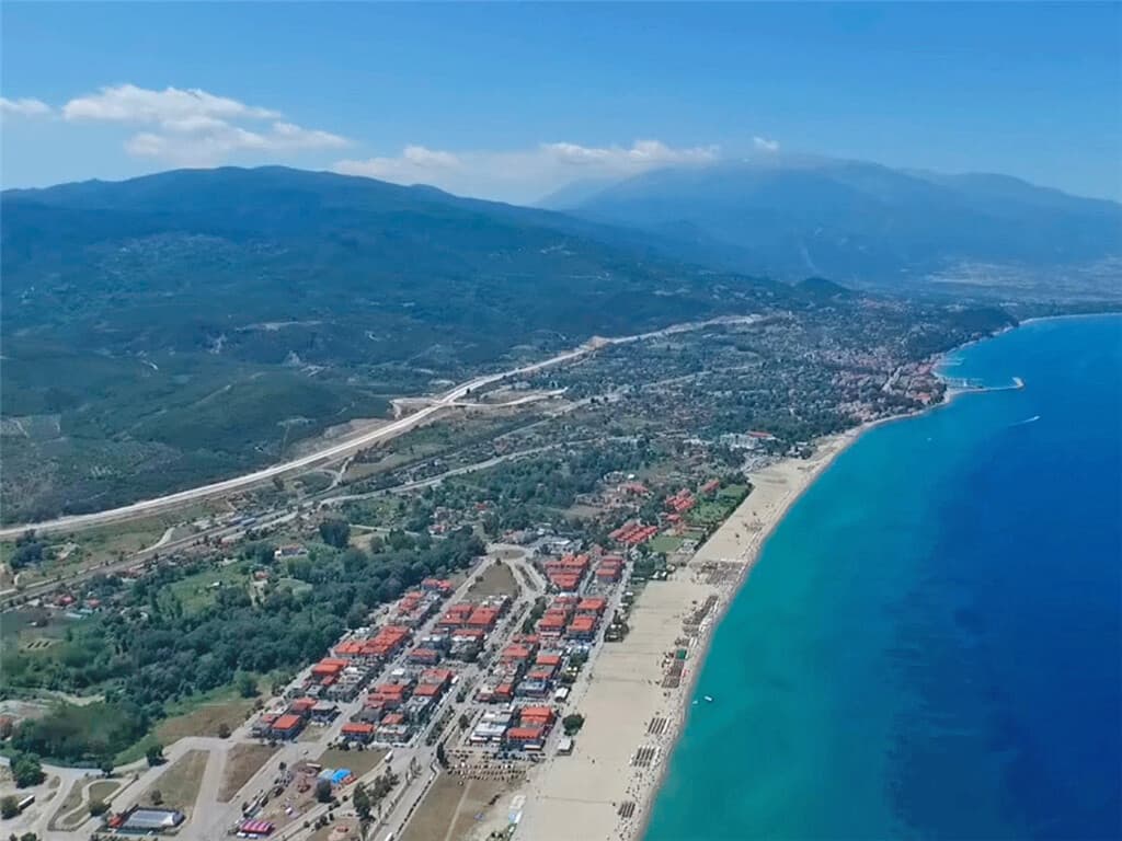 For Sale Land 992 m² on the Olympic Coast