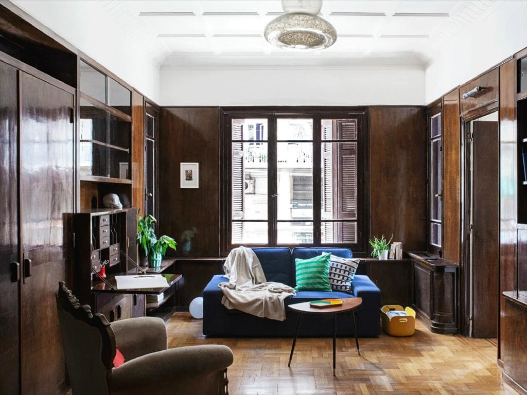 Spacious 245 m² Apartment with Two Bedrooms in Central Athens