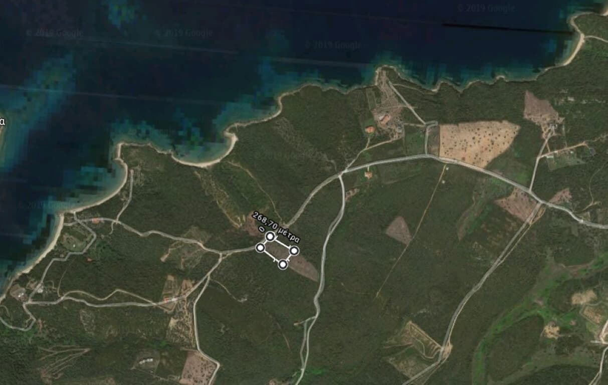 For Sale Land 4485 m² in Athos, Chalkidiki