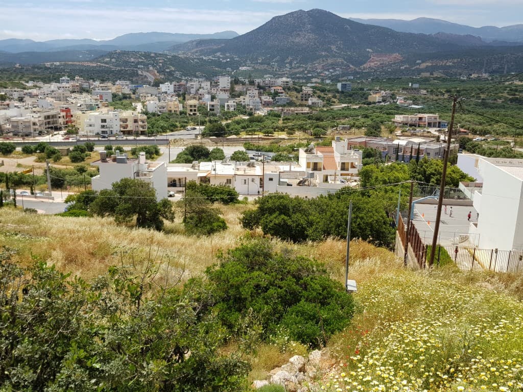 For Sale Land 2000 m² in Crete