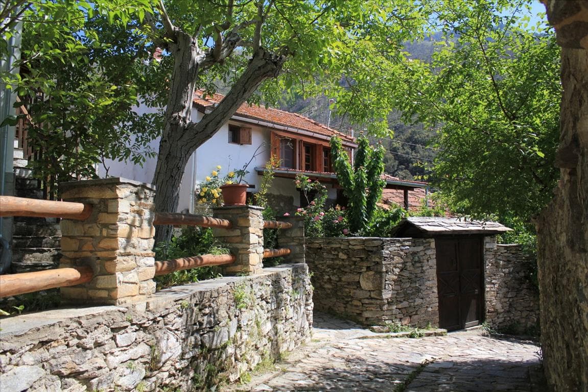For Sale Detached house 153 m² on the island of Thassos
