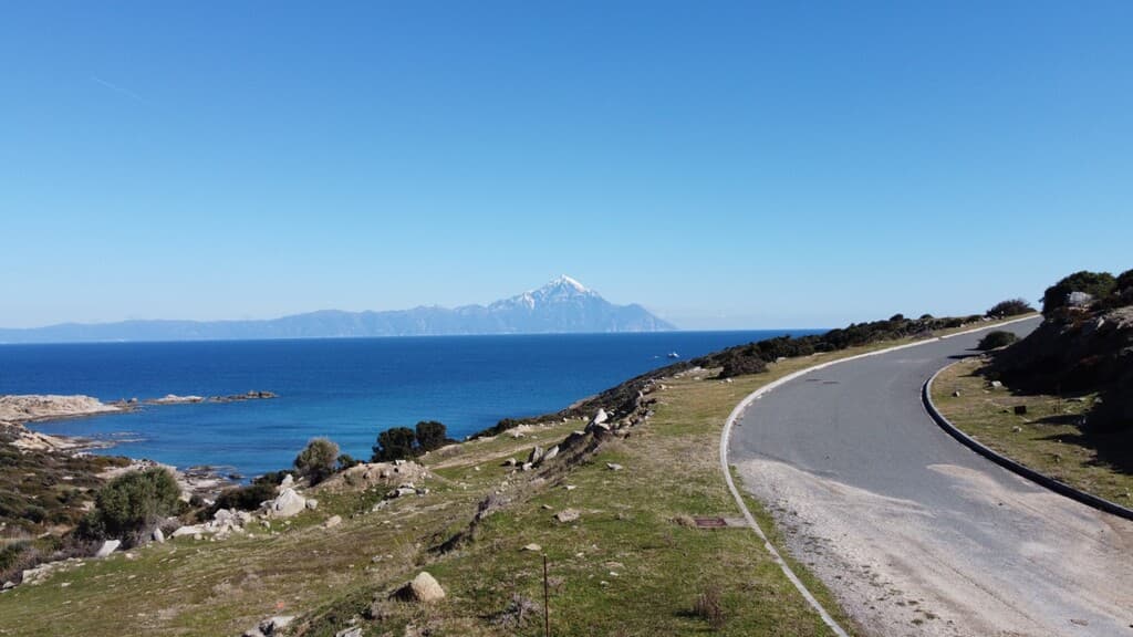 For Sale Land 500 m² in Sithonia, Chalkidiki