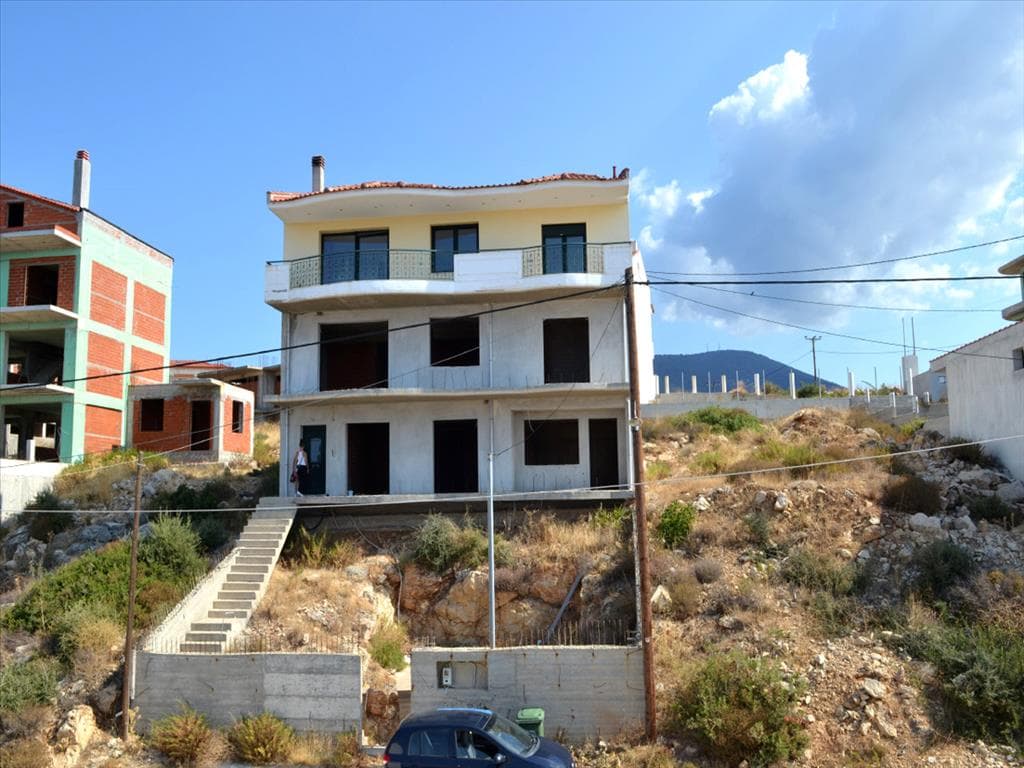 For Sale Detached house 408 m² on the island of Thassos