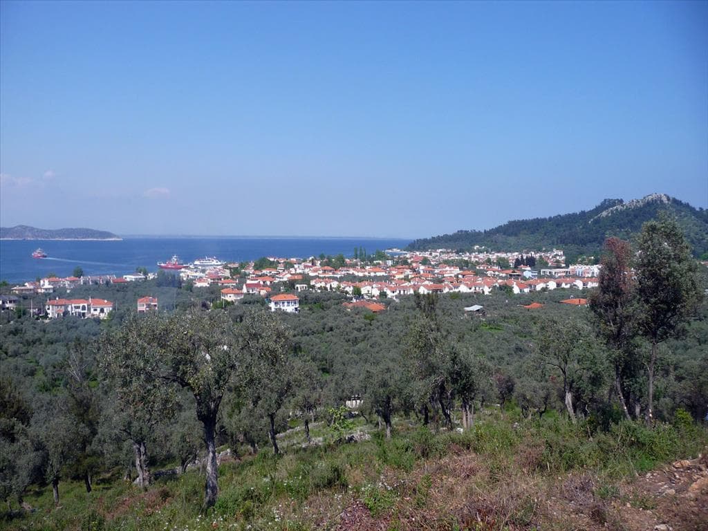 For Sale Land 18250 m² on the island of Thassos