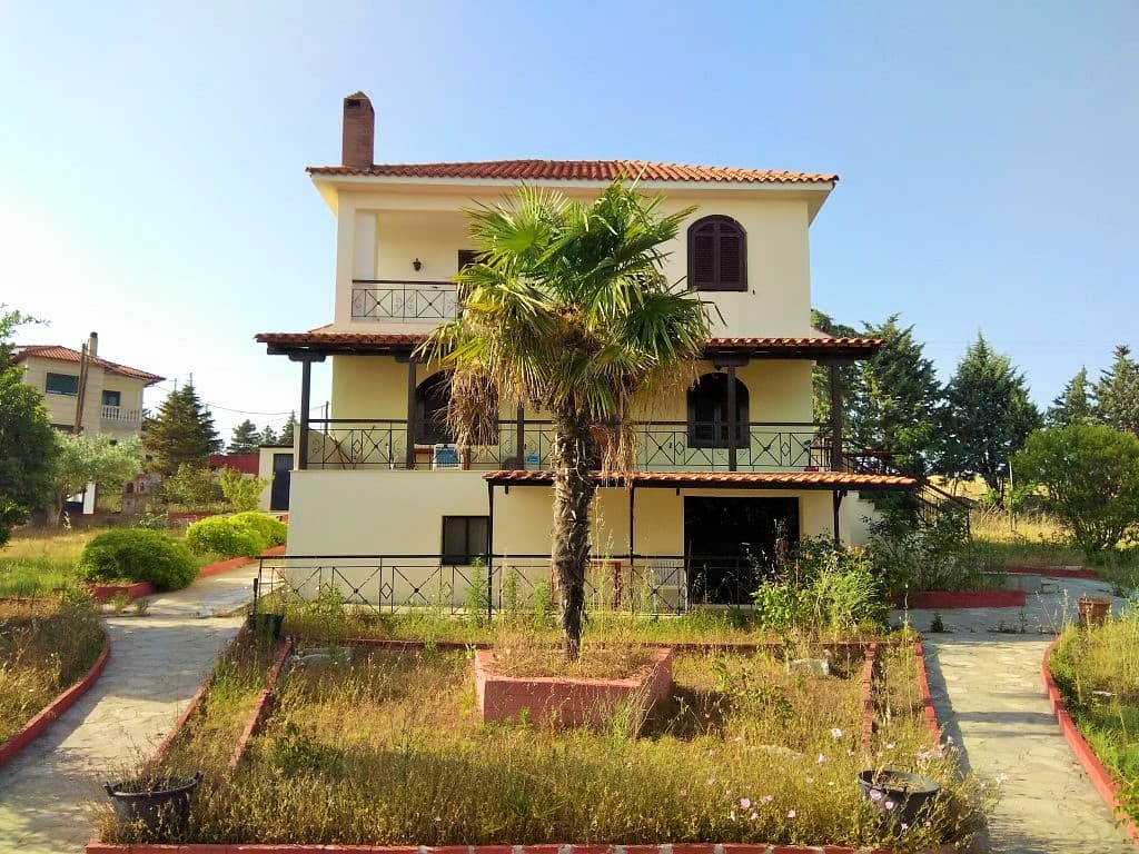 For Sale Detached house 150 m² in the suburbs of Thessaloniki