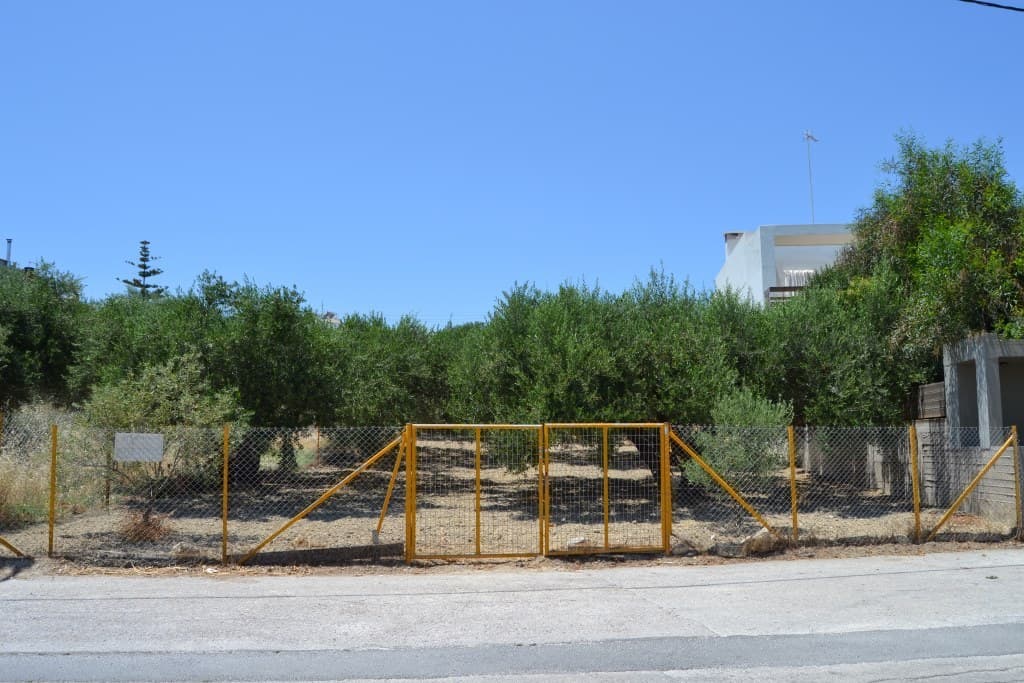 For Sale Land 390 m² in Crete
