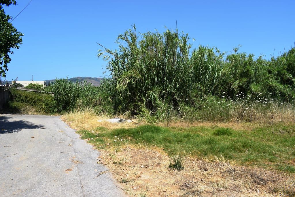 For Sale Land 1000 m² in Crete