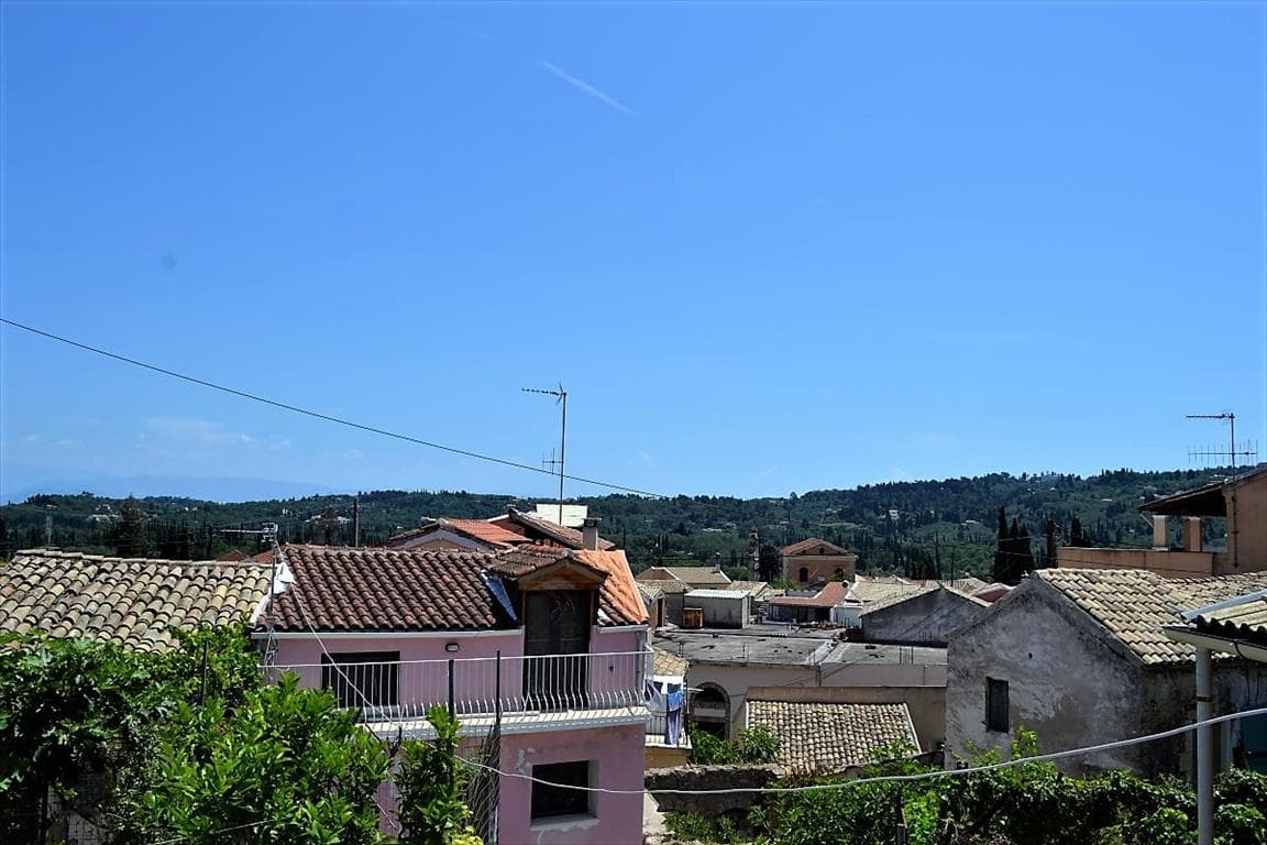 One-Storey House with Garden in Corfu
