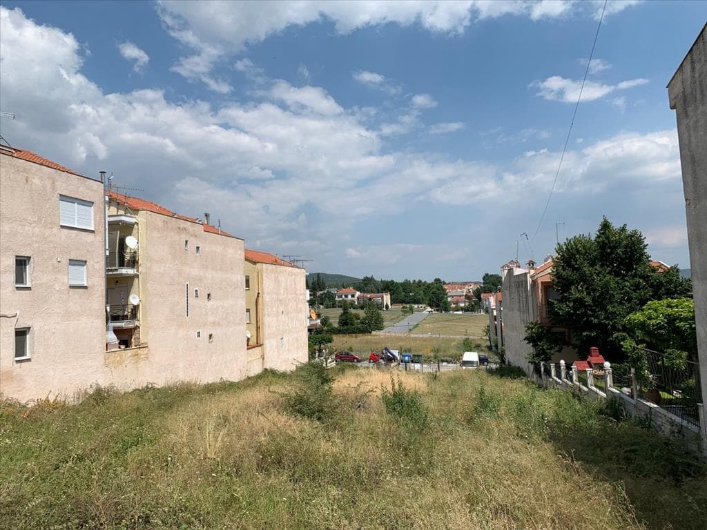 For Sale Land 1515 m² in Thessaloniki