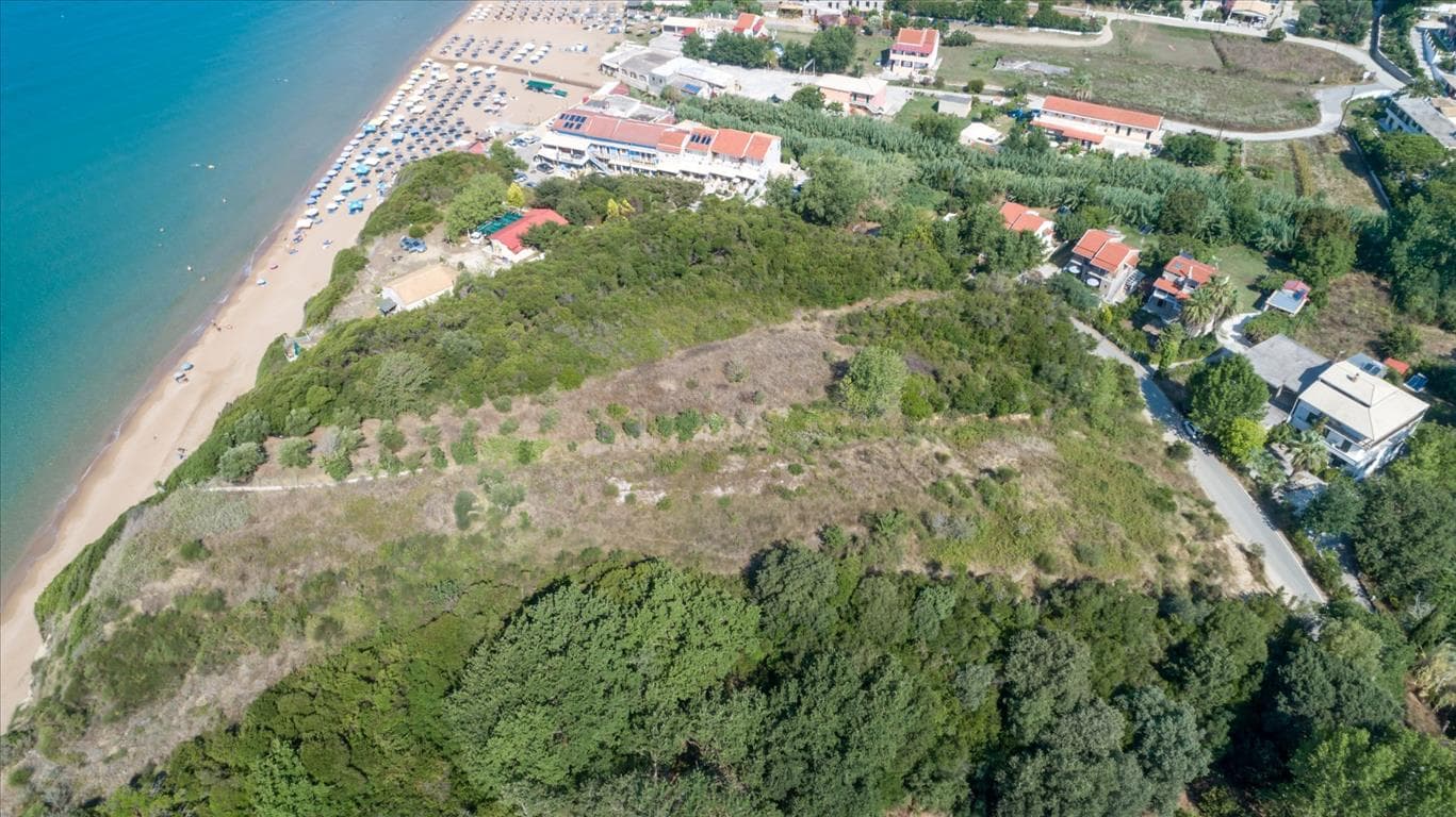 For Sale Land 2006 m² in Corfu
