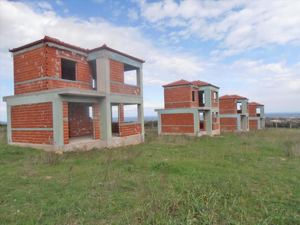 For Sale Detached house 80 m² on the Olympic Coast