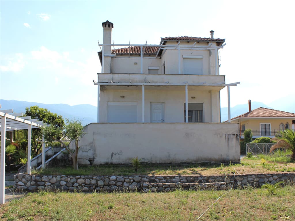 For Sale Detached house 150 m² on the Olympic Coast