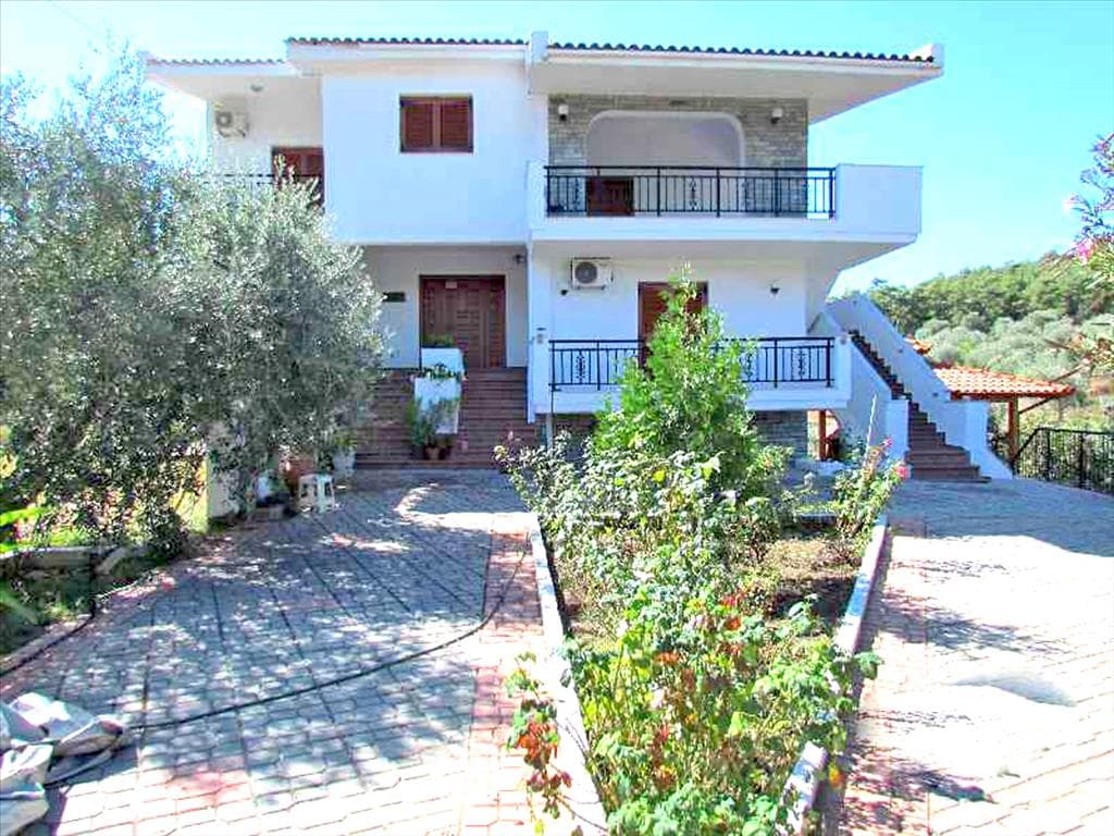 For Sale Detached house 300 m² on the island of Thassos