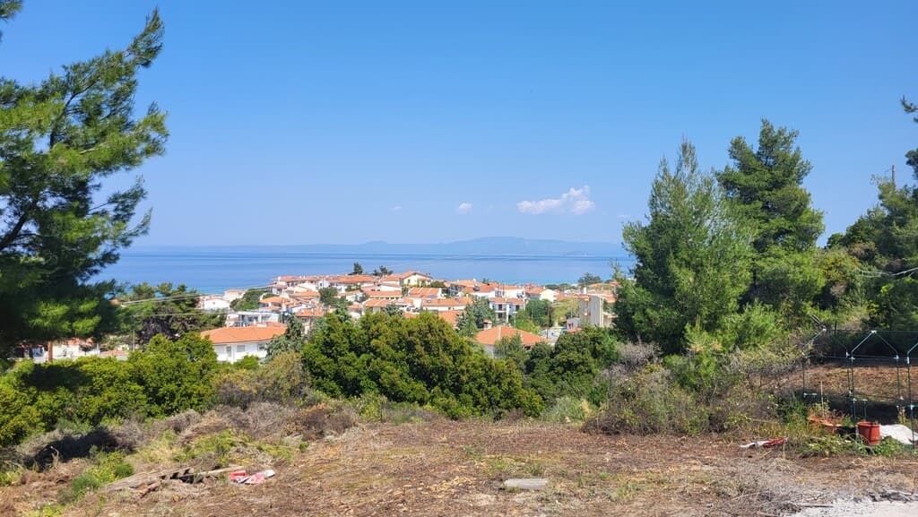 For Sale Land 4500 m² in Kassandra, Chalkidiki