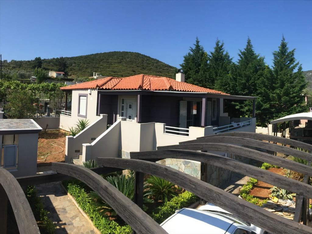 For Sale Detached house 100 m² on the Euboea island