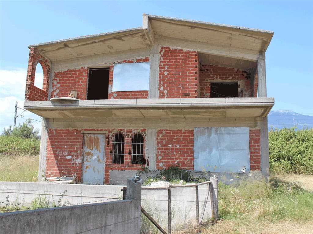 For Sale Detached house 120 m² on the Olympic Coast