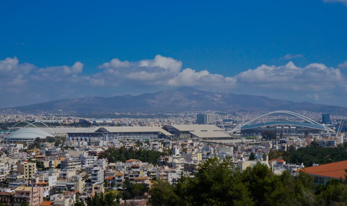 For Sale Land 3455 m² in Athens