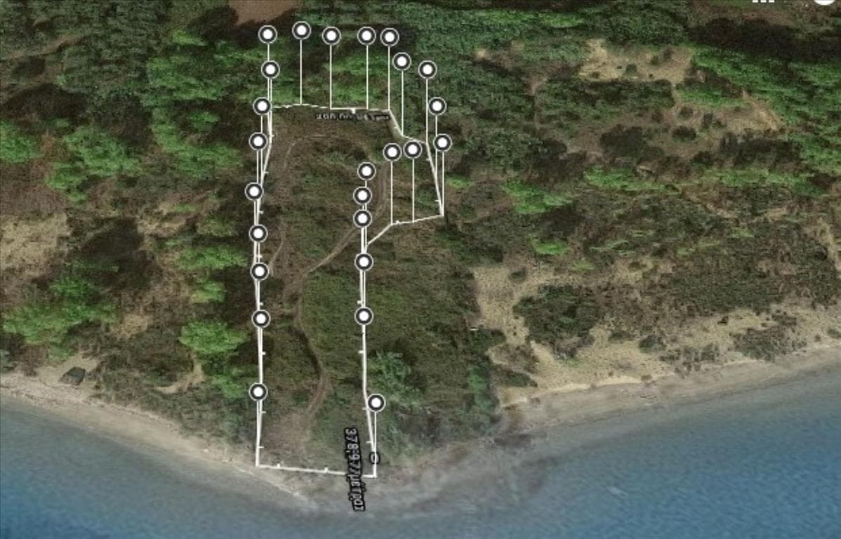 For Sale Land 7800 m² in Corfu