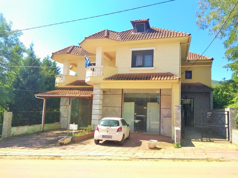 For Sale Detached house 204 m² in the suburbs of Thessaloniki