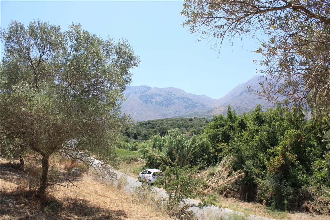 For Sale Land 4647 m² in Crete