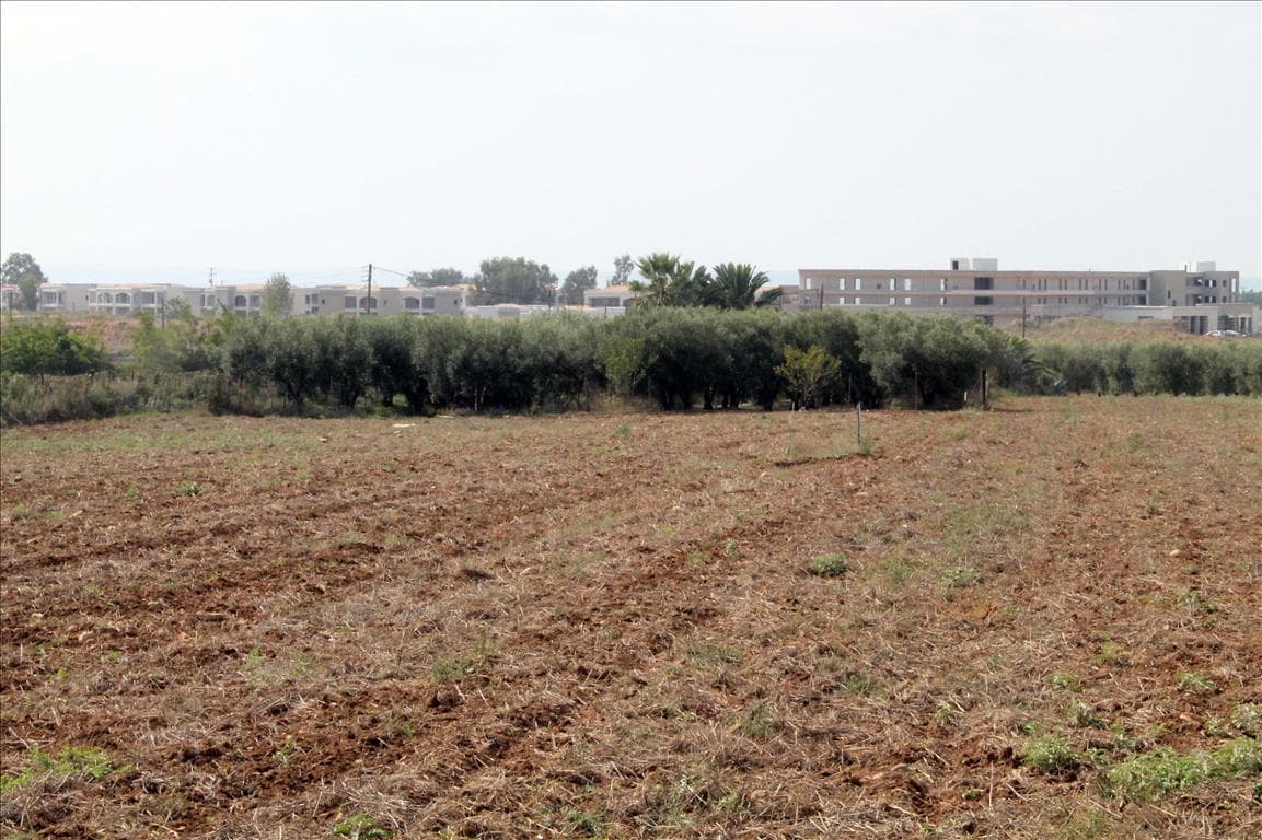 For Sale Land 1700 m² in Sithonia, Chalkidiki