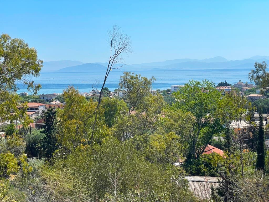 For Sale Land 4710 m² in Corfu